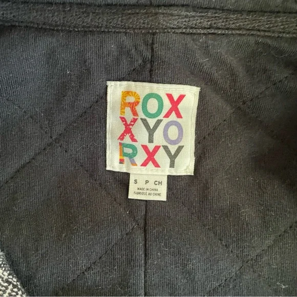 Plaid Roxy Jacket - Picture 4 of 5